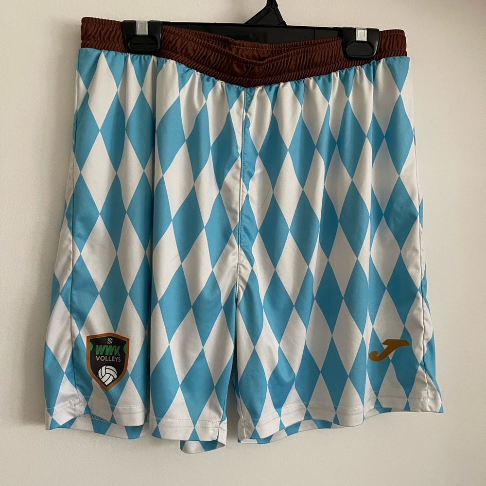 Herrsching Volleyball Bavarian Jersey Shorts Gem